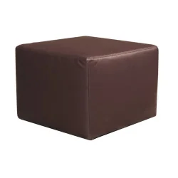 taburet din piele naturala