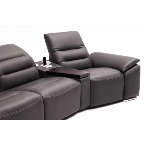 Fotolii stofa Impressione - variante simple, cu recliner manual sau cu recliner electric