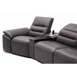 Fotolii stofa Impressione - cu recliner manual sau cu recliner electric