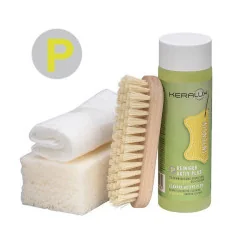 KERALUX Cleaning Set Active Plus