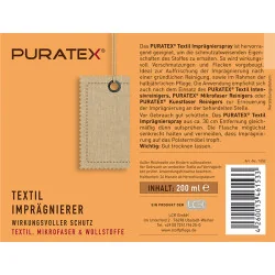 eticheta solutiei de protectie a canapelelor din material textil 2
