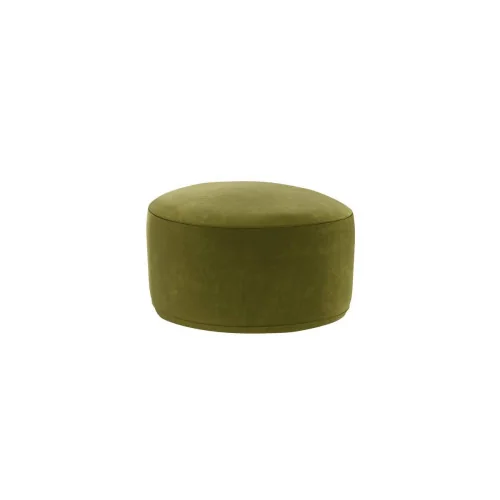 taburet Stone textil