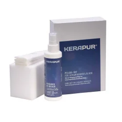 Set de îngrijire suprafețe ceramice KERAPUR