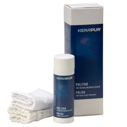 Set de îngrijire suprafețe lucioase KERAPUR polish