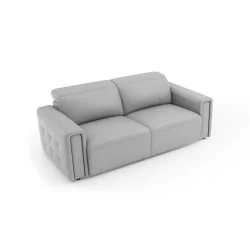 canapea extensibila Monaco cu brațe de tip A sau B (cu depozitare)