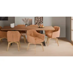 scaune rotative SiLLA