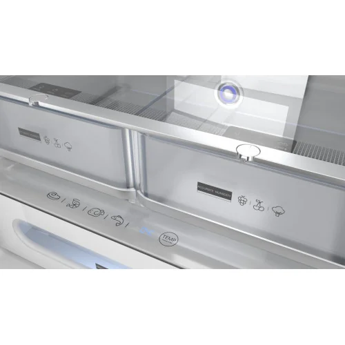 frigider TEKA RFD 77825 SS EU interior
