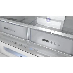 frigider TEKA RFD 77825 SS EU interior