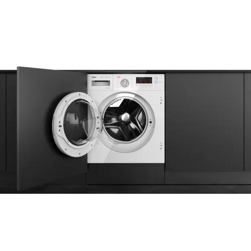 masina spalat rufe TEKA LSI 1480 cu uscator încastrata