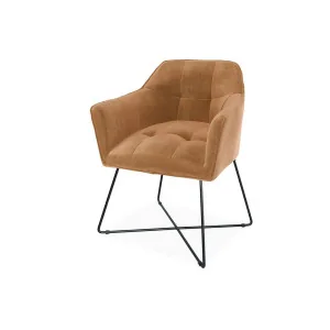 scaun tapitat piele SiLLA 2