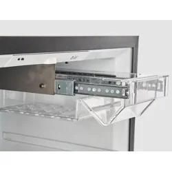 Minibar - frigider ISM 40 DM interior