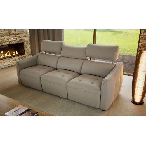 canapea recliner Davos 3 locuri