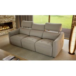 canapea recliner Davos 3 locuri