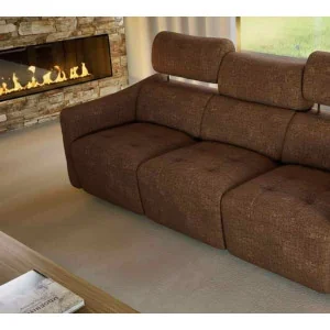 canapea recliner Davos 3 locuri 2