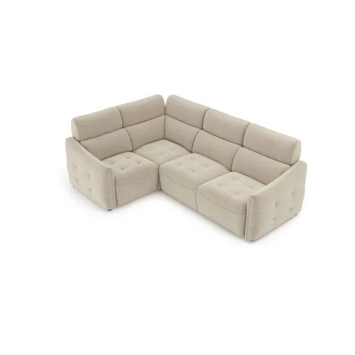 coltar extensibil Davos 3 locuri