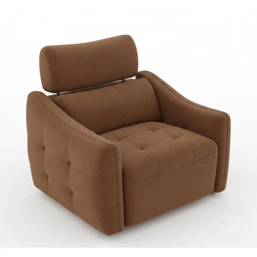 fotoliu Davos cu recliner
