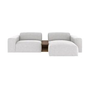 canapea șezlong Tommy Table 3 2