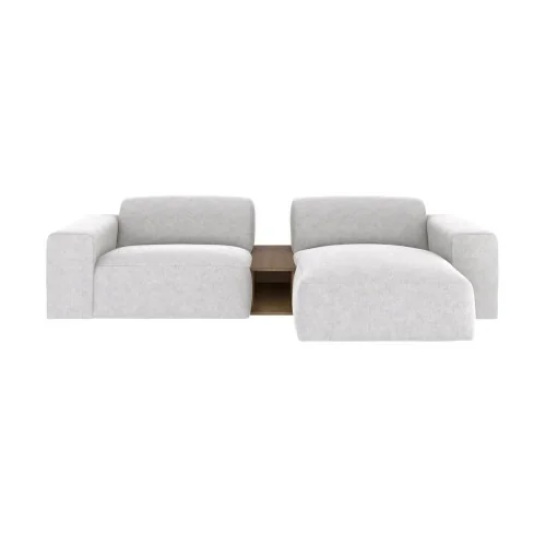 canapea șezlong Tommy Table 3 stofă