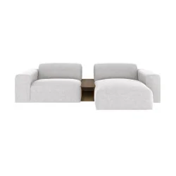 canapea șezlong Tommy Table 3 stofă