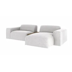 canapea șezlong Tommy Table 3 textil