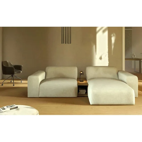 canapea șezlong Tommy Table 3 locuri