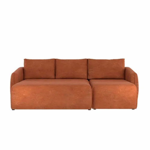 canapea extensibilă Qubo stofa
