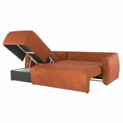 canapea extensibilă Qubo textil