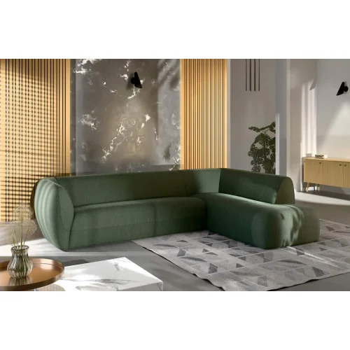 coltar Floor stofa verde