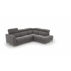 coltar extensibil Boston 2,5F-E-1HT/BK t