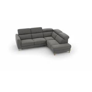 coltar extensibil Boston 2,5F-E-1HT/BK t 2