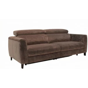 canapea recliner Boston 2RF - stofa