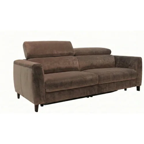 canapea recliner Boston 2RF - textil