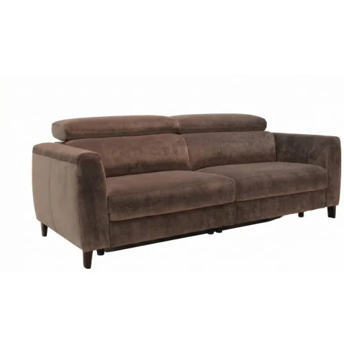 canapea recliner Boston 3RF - stofa