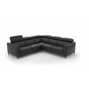 coltar extensibil Boston din piele naturala 2,5F-E-1-1 p 2