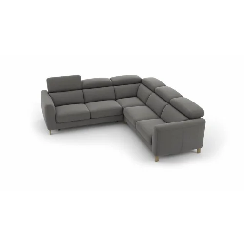 coltar extensibil Boston din stofa 2,5F-E-1-1 t
