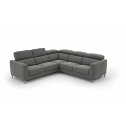 coltar extensibil Boston stofa 2,5F-E-1-1 t