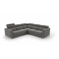 coltar extensibil Boston 2,5F-E-1-1 t - textil