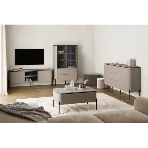 set mobilier BELLO cu masa cafea
