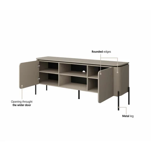 comoda TV BELLO info