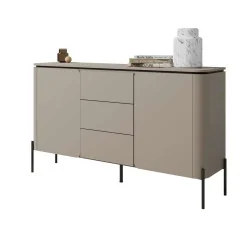 comoda BELLO 2 usi 3 sertare