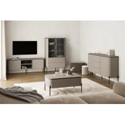 set mobilier BELLO cu masa cafea