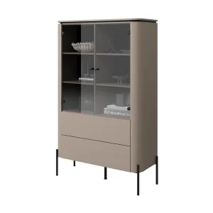 comoda BELLO vitrina