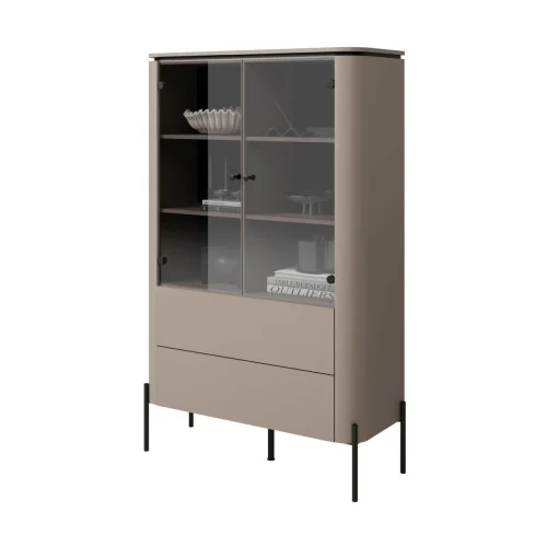 comoda BELLO vitrina