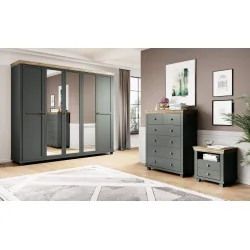 set mobillier dormitor Evora