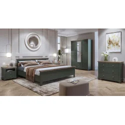 set mobila dormitor Evora