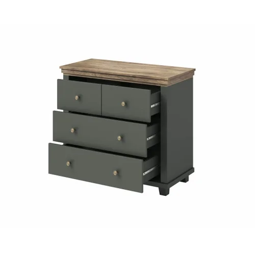 Comoda Evora 4 sertare deschise