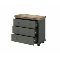 Comoda Evora 4 sertare deschise
