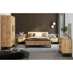 set mobila dormitor Halle