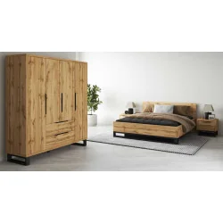 mobila dormitor Halle