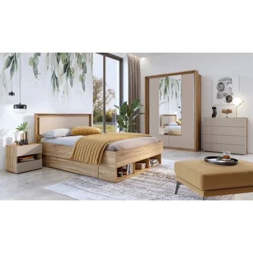 set mobila dormitor Impressio